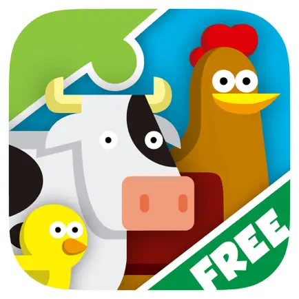 My first jigsaw Puzzles : Animals to the farm [Free] Читы