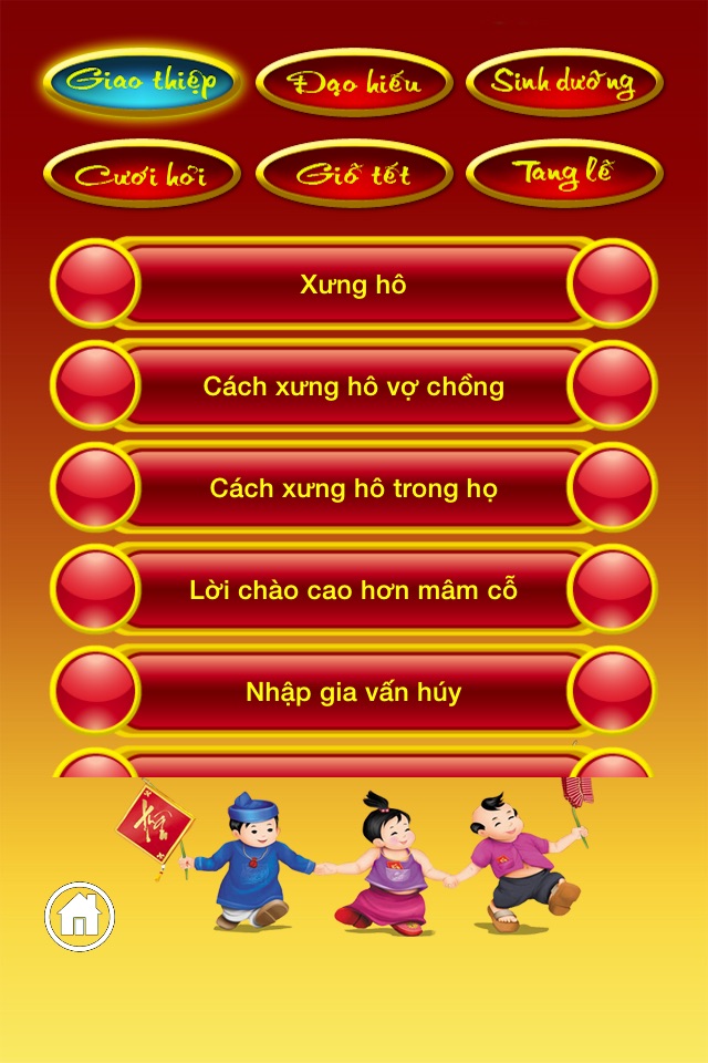 Truyền Thống Việt, Văn Hoá Người Việt screenshot 4