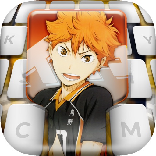 KeyCCMGifs – Manga & Anime : Gifs , Animated Stickers and Emoji Japanese  Haikyuu!! | iPhone & iPad Game Reviews 