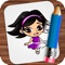 With How to Draw: Little Einstein you can learn how to draw Big Jet, Annie, Leo, Rocket