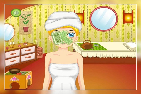 Tea Treatment Game For Girls screenshot 2