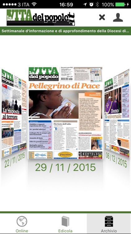 La Vita del Popolo screenshot-3