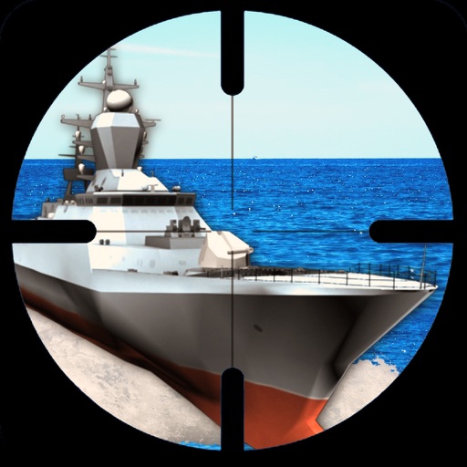 American Navy Sniper Training : US Submarine Naval Warship Destroyer FREE icon