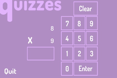 Uncle Schreiber's Multiplication With Ants screenshot 4