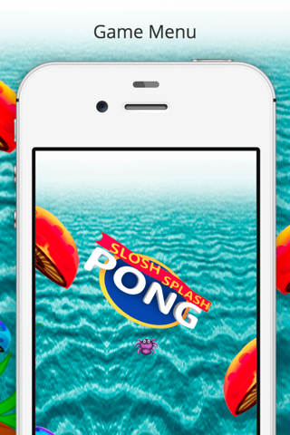 Slosh Splash Pong Octopus screenshot 2