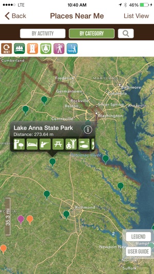 Virginia State Parks Guide- Pocket Ranger®(圖4)-速報App