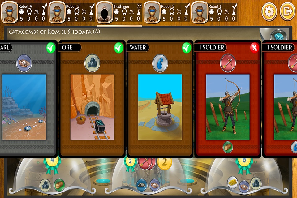 Mystic Miracles - 7 wonders screenshot 2