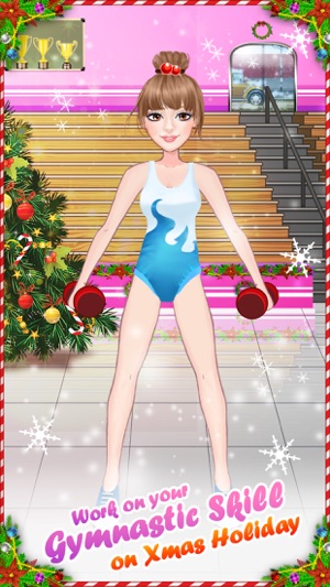 Amazing Princess Gymnastics Xmas Party(圖4)-速報App