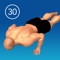 Men's Pushup 30 Day Challenge