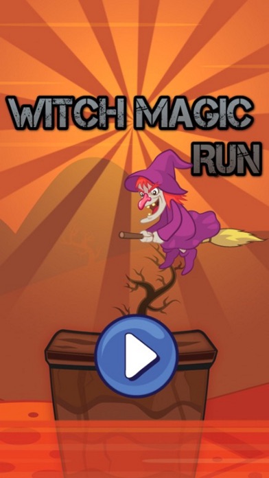 女巫魔法奔跑 ! 最有趣的游戏为儿童 免费游戏 1.0 IOS GAME CHIẾN THUẬT 女巫魔法奔跑 ! 最有趣的游戏为儿童 免费游戏 1.0 IOS