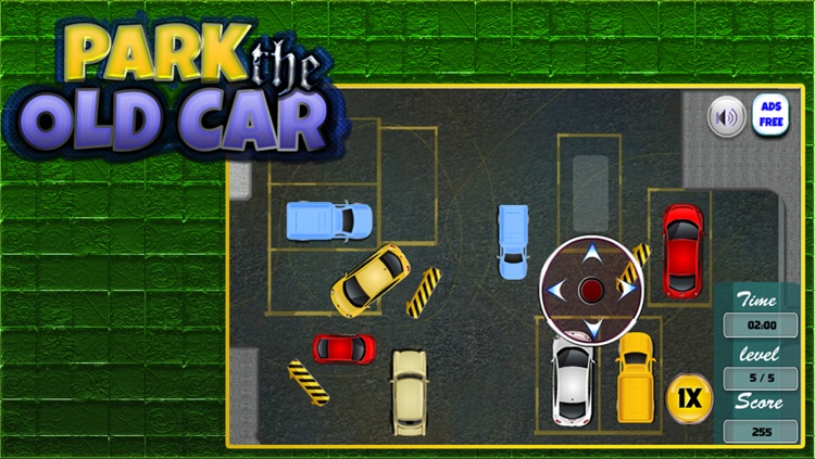 Park The Old Car screenshot-3