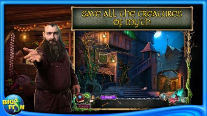 Myths of the World: Of Fiends and Fairies - A Magical Hidden Object Adventure (Full) Screenshot 1