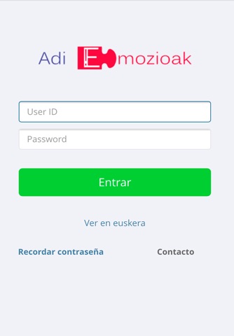 Adi Emozioak / Con Emociones screenshot 2