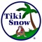 Tiki Snow is a delicious Hawaiian shave ice treat