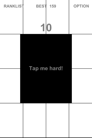 Tap The Black Tile 2 screenshot 3