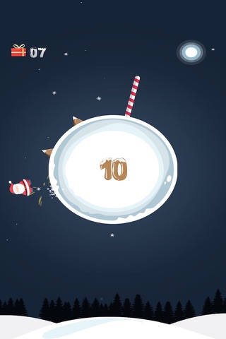 Christmas Santa Bounce screenshot 4