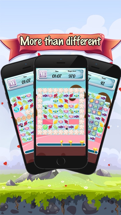 Candy Blitz Deluxe screenshot-3