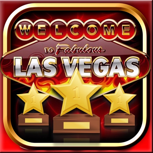 Classic Vegas Video Slots Machine - Free Jackpot Games icon