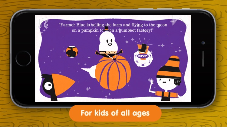 Have You Heard - kids interactive book app screenshot-3