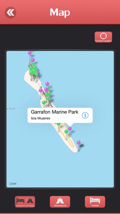 Isla Mujeres Offline Travel Guide screenshot-3