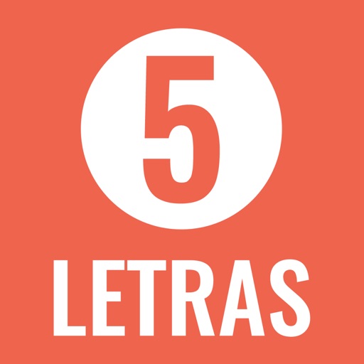 Cinco Letras iOS App