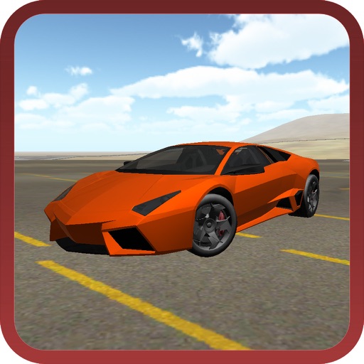 Extreme Super Car Driving Simulator iOS App