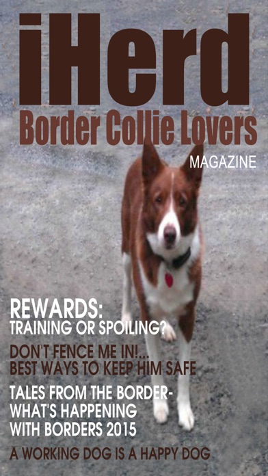 iHerd: Border Collie ... screenshot1
