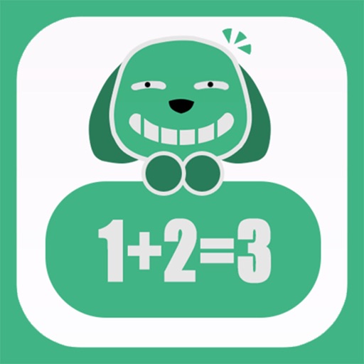 Math123 For Kids - free games educational learning and training Icon