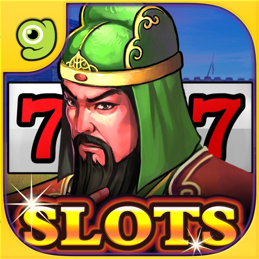 戰三國 slot gametower icon