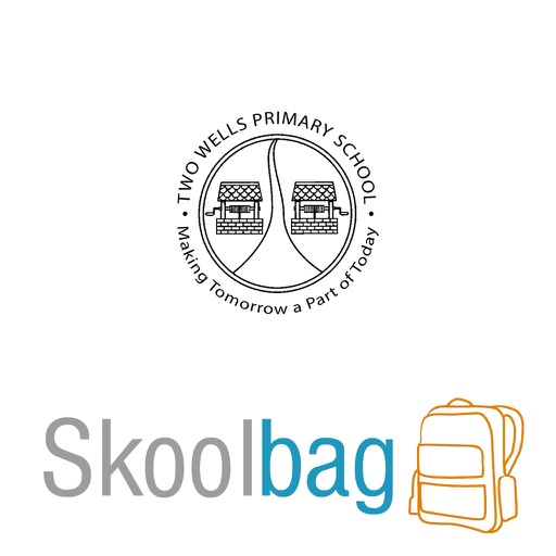 Two Wells Primary School - Skoolbag icon