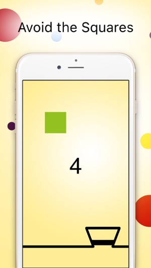 Catch the Dots, Avoid the Squares!(圖3)-速報App