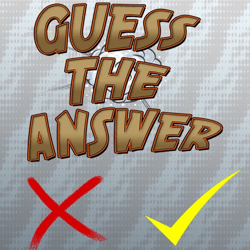 Guess The Right Answer - Watch Game icon
