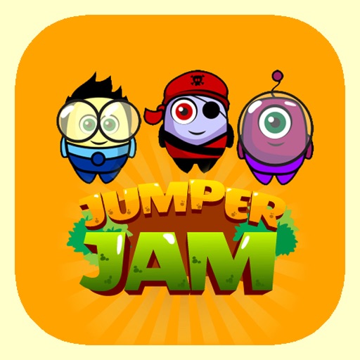 Jumping For Kids iOS App