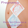 Michelle Goedecke - Pregnancy:How to Choose a Boy or a Girl アートワーク