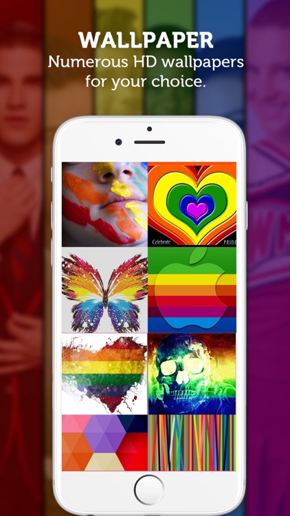 Gay Pride Wallpapers Celebrating Bisexuals, Gays, LGBT, Lesbians, & homosexuals