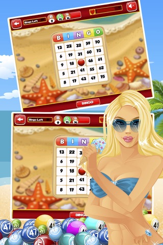 Bingo Parks Way Pro screenshot 2