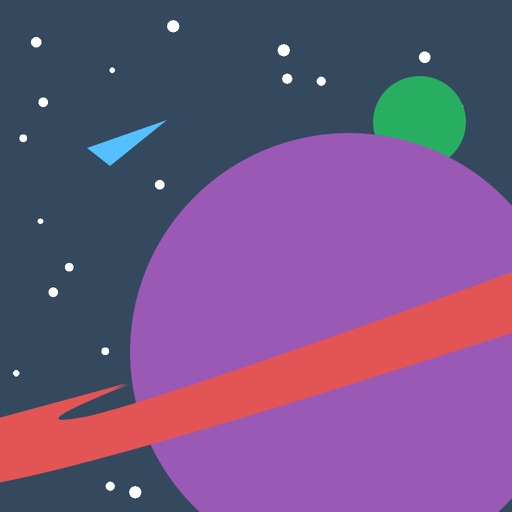 Zenith - Space Adventure iOS App