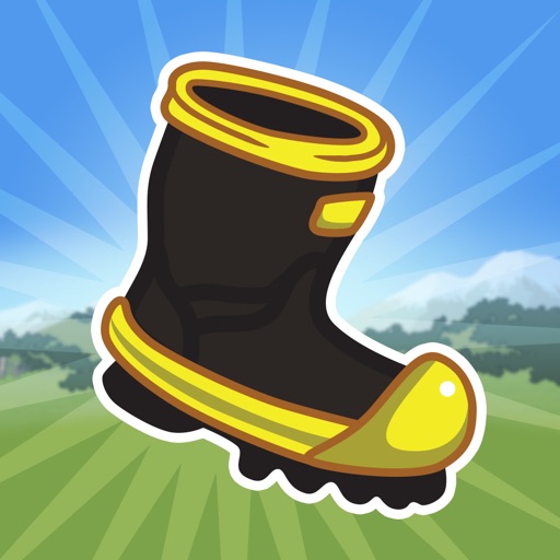 Gumboot Glory iOS App