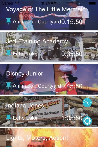 Timer for Disney's Hollywood Studios screenshot 3