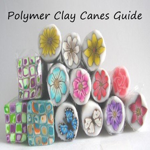 Polymer Clay Canes Guide icon
