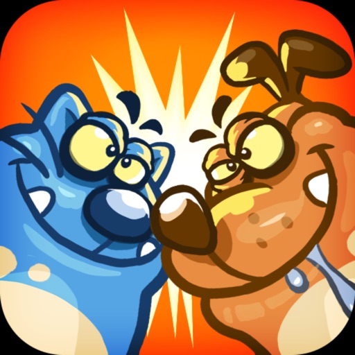 Cat VS Dog: Never Together icon
