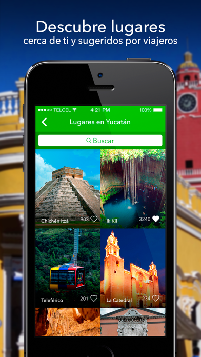 How to cancel & delete México Destinos - Tours, mapas y guía para planear tu viaje con los mejores lugares a visitar en México from iphone & ipad 4