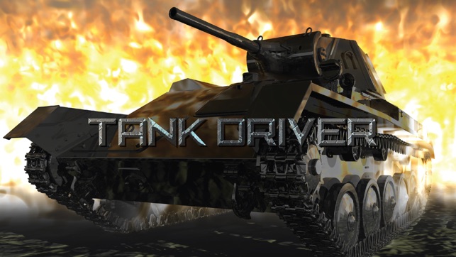 Tank Driver