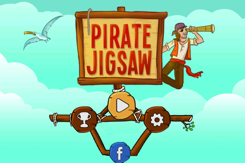 Jigsaw Puzzle Games : A Treasure hunt - náhled