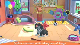 Game screenshot Peppy Pals - Reggy's Play Date apk