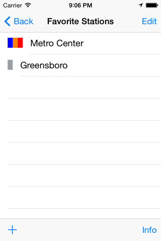 find a metro dc screenshot 4