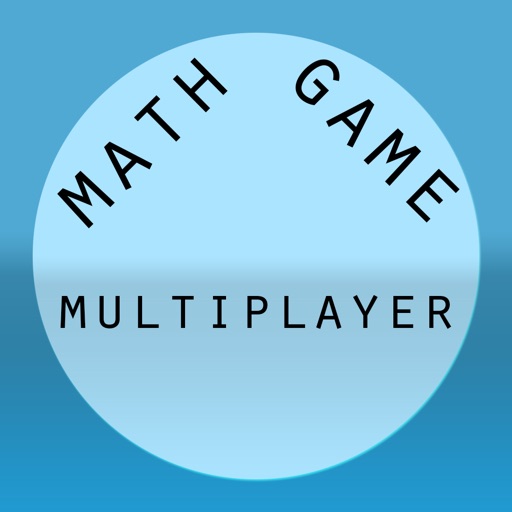 Math Game Multiplayer Icon