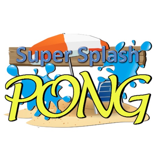 Super Splash Pong iOS App