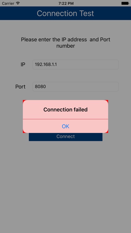 TelNetConnect