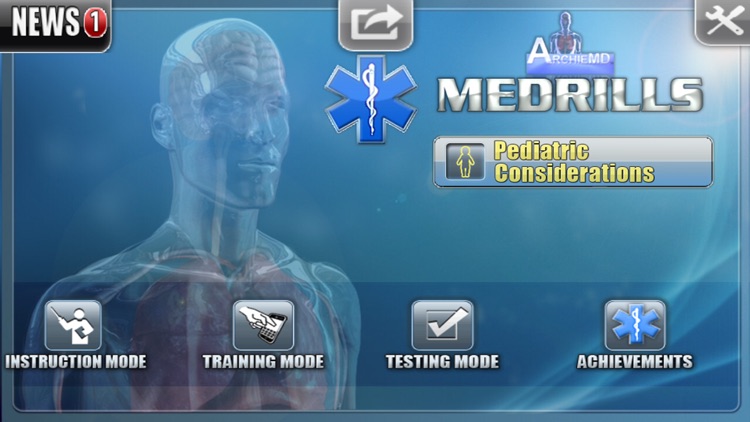 Medrills: Pediatric Considerations